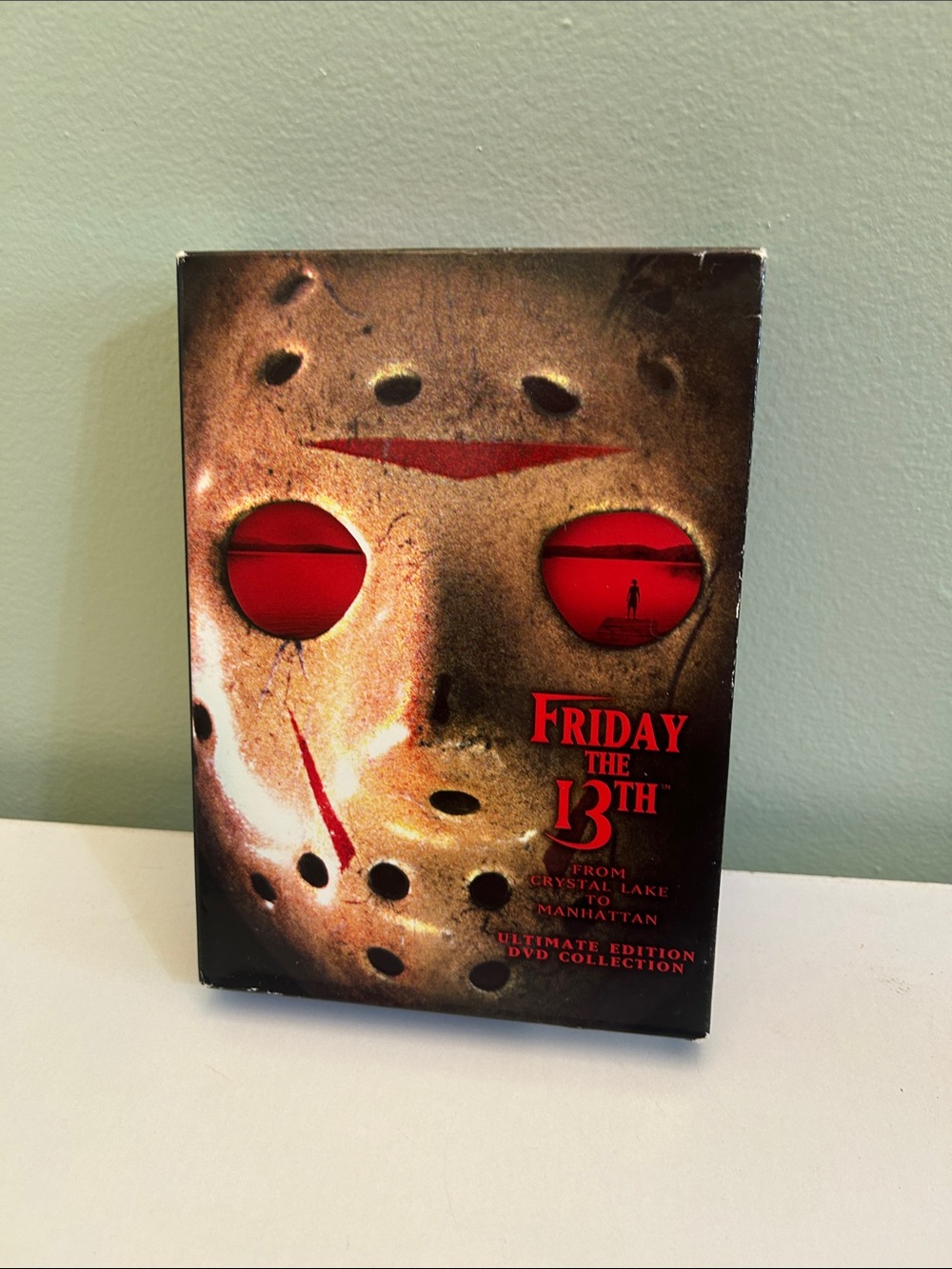 Friday the 13th Ultimate Edition DVD Collection